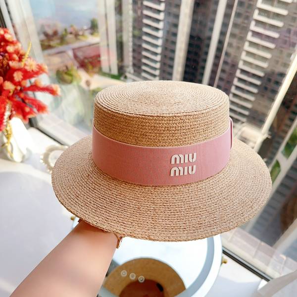 Miu Miu Hat MUH00167